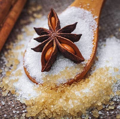 Image - Sugar and cinnamon
